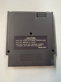 Baseball Entertainment System NES Nintendo Authentic Cartridge