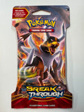 Pokemon TCG XY Break Through SEALED Sleeved Booster Pack