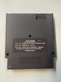 Racket Attack NES Nintendo Authentic Cartridge