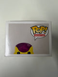 Funko Pop! Golden Frieza Dragon Ball Z #47 Vinyl Figure 2015 SDCC Exclusive