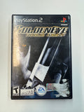 GoldenEye Rogue Agent 2004 Playstation 2 CIB Complete In Box