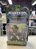 2003 Mattel MOTU vs. Snake Men Tri-Klops SEALED NIP
