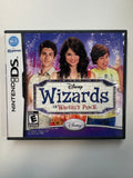 Disney's Wizards of Waverly Place Nintendo DS CIB w/ Manual