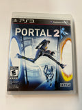 Portal 2 PlayStation 3 PS3 CIB Complete in Box