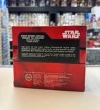 Disney Store Star Wars Die Cast First Order Special Forces Tie Fighter NIB