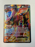 Pokémon TCG Volcanion EX 107/114 Steam Siege Ultra Rare Holo