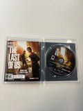 The Last of Us PlayStation 3 PS3 CIB Complete in Box