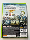 Fallout 3 2008 XBOX 360 CIB Complete in Box