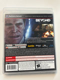 Beyond Two Souls 2013 PlayStation 3 PS3 CIB Complete in Box