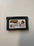 Digimon Racing Gameboy Advance Authentic Cartridge
