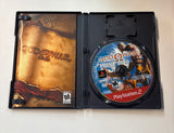God of War 2005 Greatest Hits PlayStation 2 CIB Complete in Box