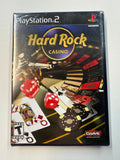 Hard Rock Casino 2006 Playstation 2 PS2 Sealed