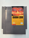 The Guardian Legend NES Nintendo 1989 Authentic Cartridge Only