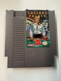 Caesars Palace NES Nintendo Authentic Cartridge