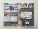 Phoenix Wright Ace Attorney 123 Nintendo Switch 2019 Japanese CIB