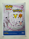 Funko Pop! Mewtwo Pokemon Vinyl Bobble Head #581