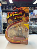 2008 Indiana Jones Action Figure w/ Rocket Launcher SEALED NIB