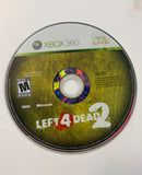 Left For Dead 2 XBOX 360 Valve 2009 CIB
