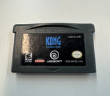 Kong The 8th Wonder of the World Nintendo Gameboy Advance GBA 2005 Authentic