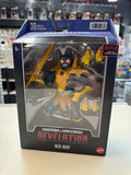 Mattel 2022 MOTU Masterverse Revelation Mer-Man SEALED NIB