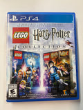 LEGO Harry Potter Collection PlayStation 4 PS4 CIB Complete in Box