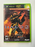 Halo 2 Bungie 2005 XBOX CIB Complete In Box