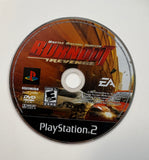 Burnout Revenge 2005 Playstation 2 CIB Complete In Box