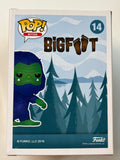 Funko POP! Big Foot Flocked #14 2018 SDCC Exclusive Ltd. 2500 Pcs