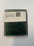 Heroes of Might and Magic Nintendo Gameboy Color Authentic Cartridge