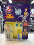Kenner 2024 Ghost Busters Fright Features Peter Venkman SEALED NIP