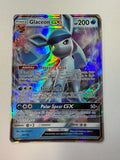 Pokemon TCG Glaceon GX 39/156 Ultra Prism Ultra Rare