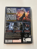 Star Wars Force Unleashed PlayStation 2 PS2 CIB Complete in Box