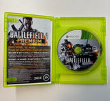 Battlefield 4 2013 Microsoft XBOX 360 CIB Complete In Box