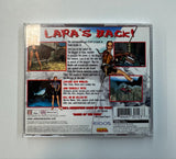 Tomb Raider II Staring Lara Croft 1998 Playstation PS1 CIB Complete In Box