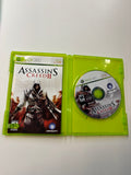 Assassin's Creed II 2009 XBOX 360 CIB Complete in Box