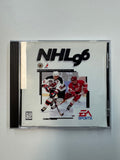 NHL 96 1995 Playstation PS1 CIB Complete In Box