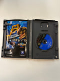 Universal Studios Theme Park Adventure Nintendo Gamecube CIB w/ Manual