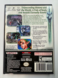 Soul Caliber 2 Players Choice Nintendo Gamecube 2003 CIB Complete in Box