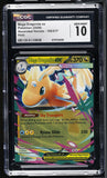 Pokemon TCG Mega Dragonite ex 152/217  Ascended Heroes CGC GEM MINT 10