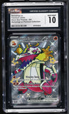 Pokemon TCG Skeledirge ex 081 2024 Black Star Promos CGC GEM MINT 10