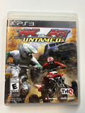 MX vs. ATV Untamed 2014 PlayStation 3 PS3 CIB Complete in Box