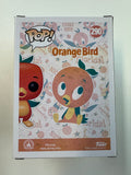 Funko Pop! Orange Bird Vinyl Figure #290 Diamond Disney Exclusive
