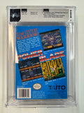 Power Blade Nintendo NES 1991 WATA 9.0 Complete in Box CIB