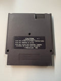 Monopoly NES Nintendo Authentic Cartridge