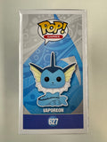Funko Pop! Vaporeon Pokemon Vinyl Bobble Head #627