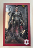 Hot Toys Avengers: Endgame Black Widow 1/6th Scale Figure OPENED
