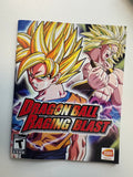 Dragon Ball Raging Blast 2009 Playstation 3 PS3 CIB Complete In Box