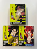 Dragon Ball GT The Complete Series Season 1-2 All 64 Episodes (DVD 2010)
