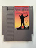 Robin Hood Prince of Thieves NES Nintendo 1991 Authentic Cartridge Only