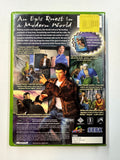 Shenmue II 2001 Microsoft XBOX CIB Complete in Box
